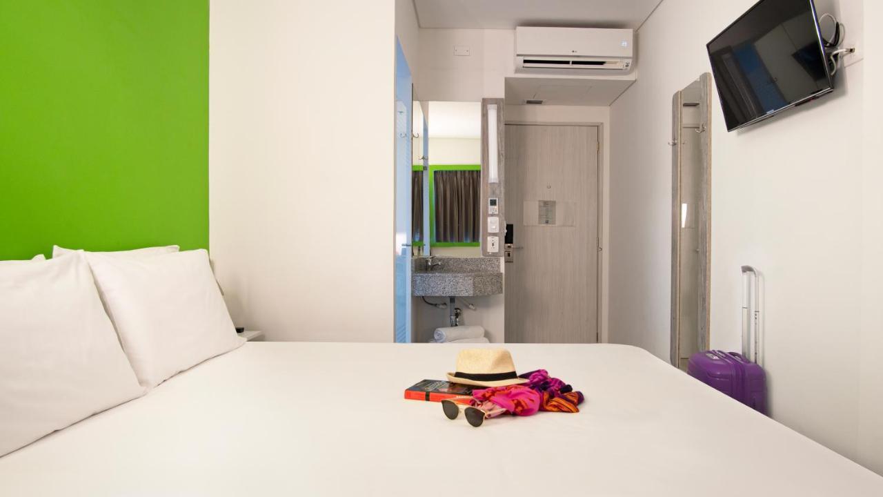 Ibis Budget Barranquilla Барранкилья Экстерьер фото