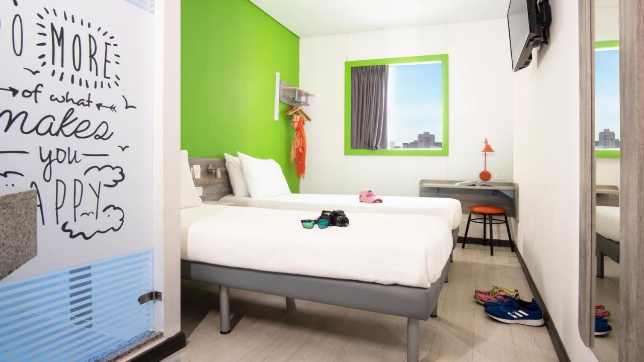 Ibis Budget Barranquilla Барранкилья Экстерьер фото