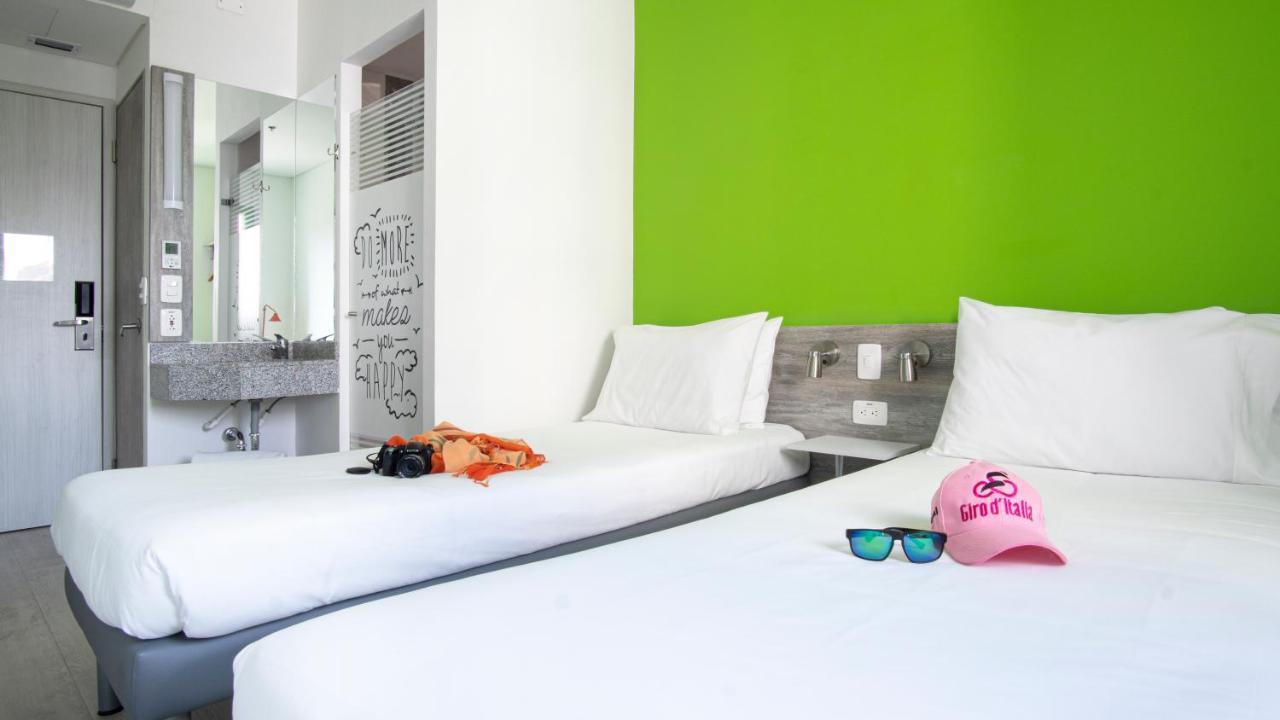 Ibis Budget Barranquilla Барранкилья Экстерьер фото