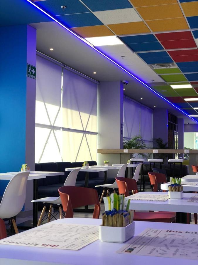 Ibis Budget Barranquilla Барранкилья Экстерьер фото